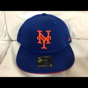 nike mets hat